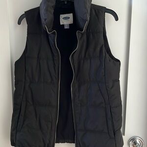 Puffer vest
